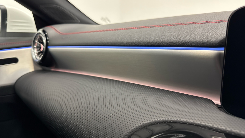 Mercedes-Benz CLA 220d AMG Line Executive 4dr Tip Auto Diesel Saloon